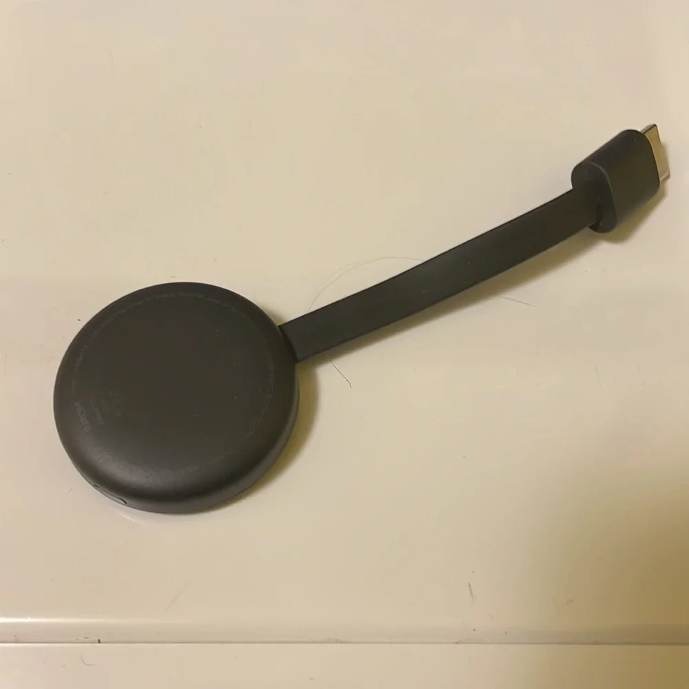 Google Crome cast